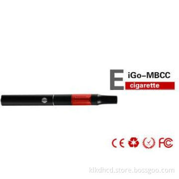 1100mAh 1.8ohm 14mm EGO Clearomizer Starter Kit / 1100Puffs